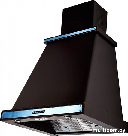 Кухонная вытяжка KUPPERSBERG T 669 ANT Bronze