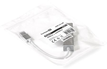 USB-хаб ExeGate DUB-4 EX293981RUS