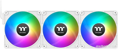 Набор вентиляторов Thermaltake CT120 EX ARGB 3-Fan Pack CL-F190-PL12SW-A