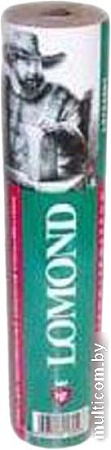 Термобумага Lomond 210 мм x 20 м 55 г/м2 0104008
