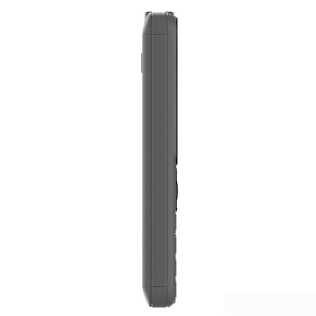Кнопочный телефон Maxvi B231 (серый)