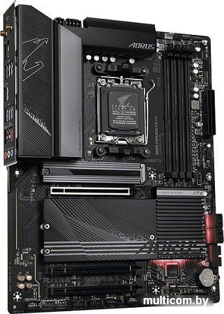 Материнская плата Gigabyte B650 Aorus Elite AX (rev. 1.x)