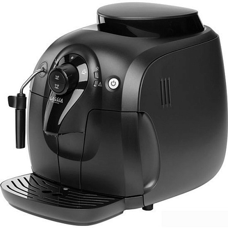 Эспрессо кофемашина Gaggia Besana (черный)