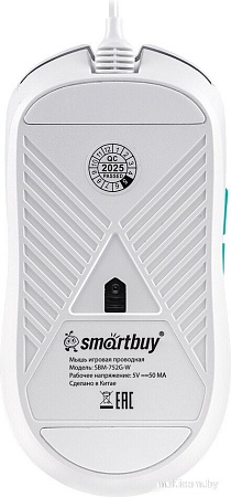Мышь SmartBuy Rush X22 SBM-752G-W