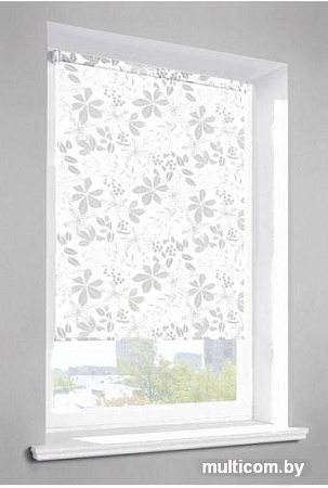 Рулонные шторы Lm Decor Флауэр LM 45-01 220x185
