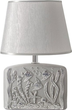 Risalux Океан 10337362 (серебристый)