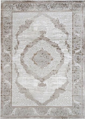 Ковер для жилой комнаты Safyun Victoria HL651-CREAM-VIZON (1.6x3)