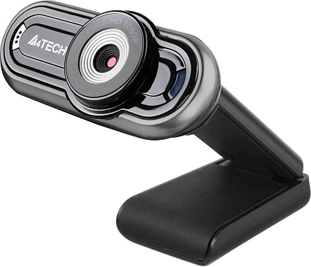 Веб-камера A4Tech PK-920H (серый)