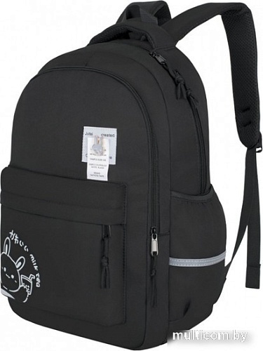 Городской рюкзак Merlin M105 (черный)