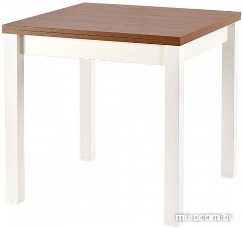 Кухонный стол Halmar Gracjan (ольха/белый)