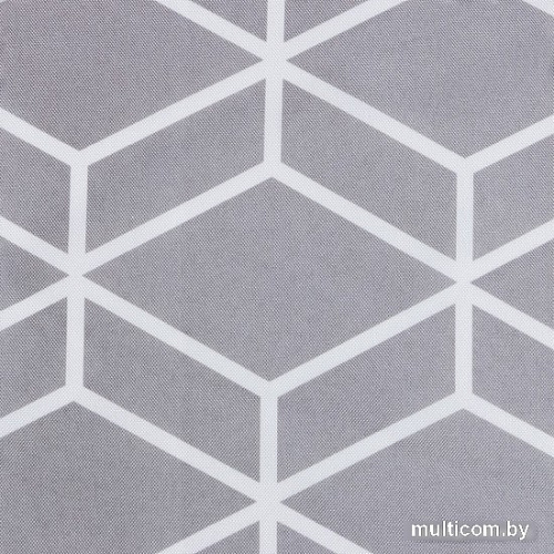 Скатерть Доляна Hexagon 145x250 7797379