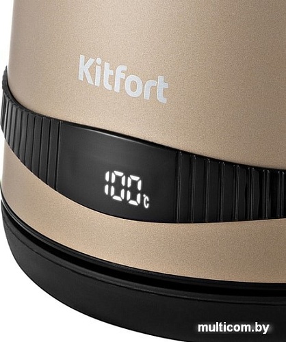 Электрочайник Kitfort KT-6121-4