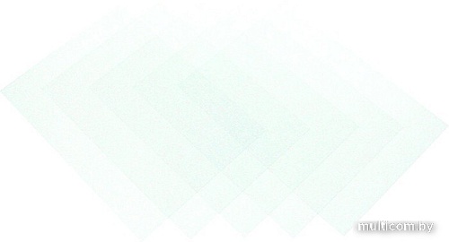 Пластиковая обложка для переплета Starbind A3 0.20 мм 100 шт (прозрачный)