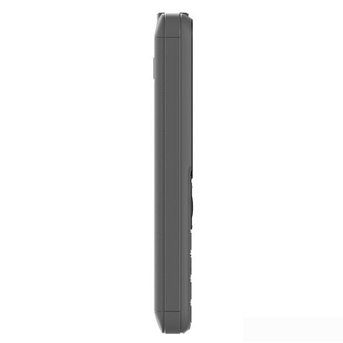 Кнопочный телефон Maxvi B231 (серый)