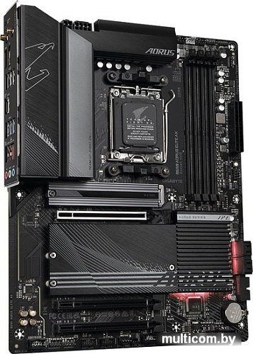 Материнская плата Gigabyte B650 Aorus Elite AX (rev. 1.x)