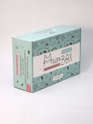 Подарочный набор Milota Box Mermaid Box MB109