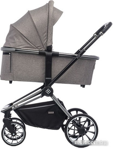 Универсальная коляска Labala Raiz (2 в 1, grey)