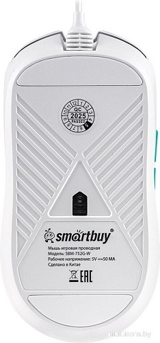 Мышь SmartBuy Rush X22 SBM-752G-W