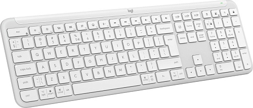 Клавиатура Logitech Signature Slim K950 920-012435 (белый)