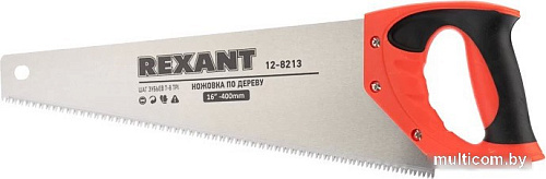 Ножовка Rexant Зубец 12-8213