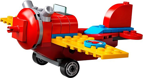 Конструктор LEGO Disney 10772 Винтовой самолет Микки