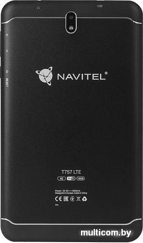 GPS навигатор NAVITEL T757 LTE