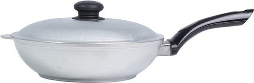 Сковорода Силумин БС25рк