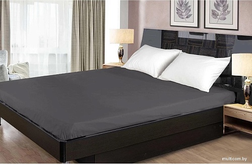 Постельное белье Primavelle 240х260 сатин 114311537-cr02 (графит)