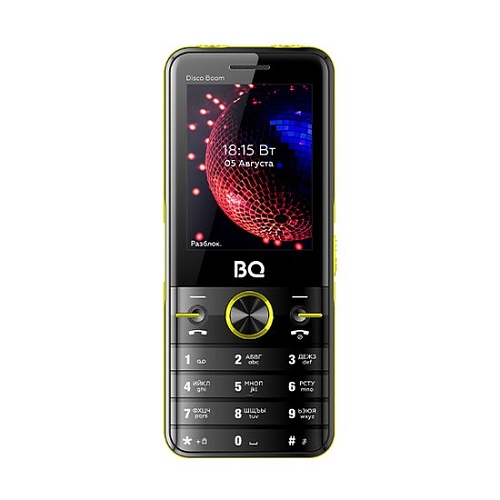 BQ-Mobile BQ-2842 Disco Boom (черный)