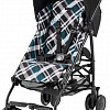 Коляска прогулочная «трость» Peg Perego Pliko Mini (tartan)