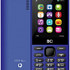 Мобильный телефон BQ-Mobile Step XL+ (синий) [BQ-2831]