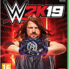 Игра WWE 2K19 для Xbox One