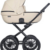 Универсальная коляска Riko Montana Ecco Prestige (2 в 1, 15/бежевый)