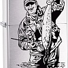 Зажигалка Zippo 200Fisherman
