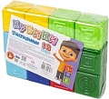 Развивающая игрушка Десятое королевство Кубики 02323