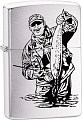 Зажигалка Zippo 200Fisherman