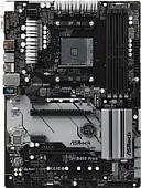 Материнская плата ASRock B450 Pro4