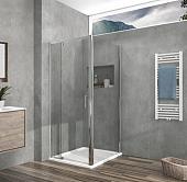 Душевой уголок Vincea Intra VSR-1I901090CL (хром/прозрачное)
