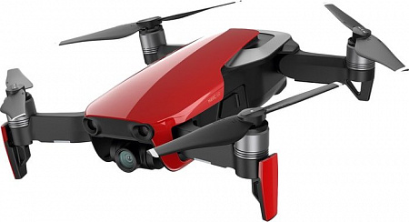 Квадрокоптер DJI Mavic Air (красный)