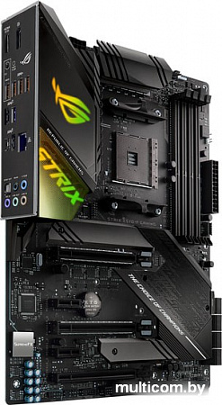 Материнская плата ASUS ROG Strix X570-F Gaming
