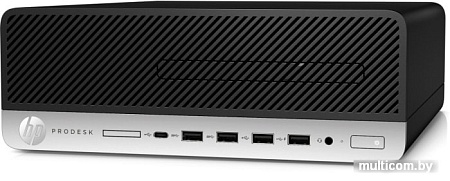 Компактный компьютер HP ProDesk 405 G4 SFF 9DP08EA
