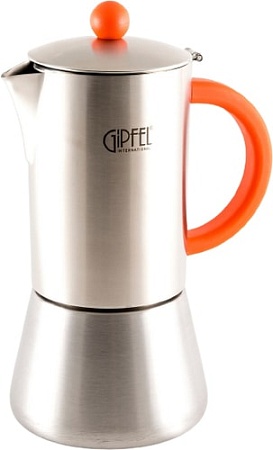 Гейзерная кофеварка Gipfel Crupp 5318