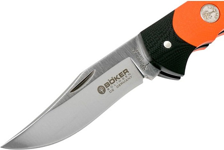 Складной нож Boker Scout Lightweight Orange BK112087