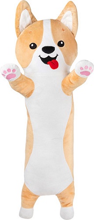 Классическая игрушка Fancy Корги лежебока KORZH2
