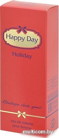 Positive Happy Day Holiday EdT (55 мл)