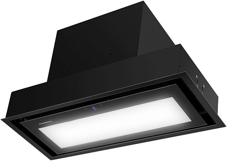 Кухонная вытяжка MAUNFELD MZR 74 Lux (черный)
