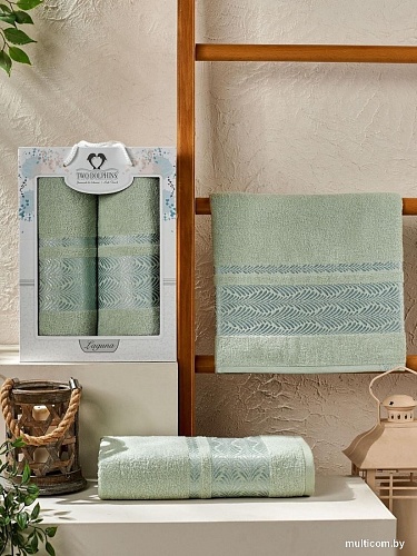 Two Dolphins Laguna 11822 (2 шт, в коробке, светло-зеленый)