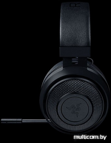 Наушники Razer Kraken Pro v2 Oval (черный)