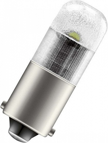 Светодиодная лампа Osram BA9s LEDriving Cool White 2шт [3850CW-02B]