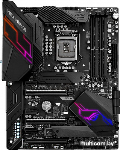 Материнская плата ASUS ROG Maximus XI Hero Wi-Fi